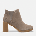 Women's Allington Chelsea Boot / Taupe Suede