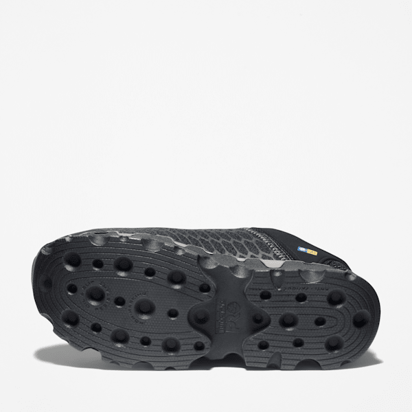 Women's Timberland PRO® Powertrain Sport Alloy Toe Work Sneaker / Black
