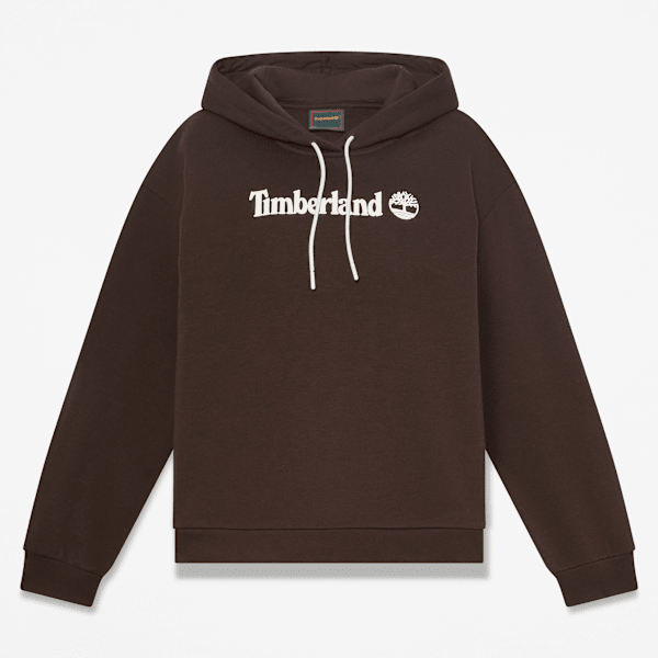 Women's Northwood Hoodie / Dark Brown