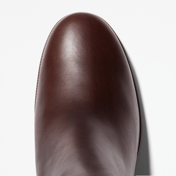 Women's Dalston Vibe Mid Chelsea Boot / Chestnut