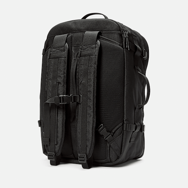 Weather-Ready 40-Liter Travel Backpack / Black