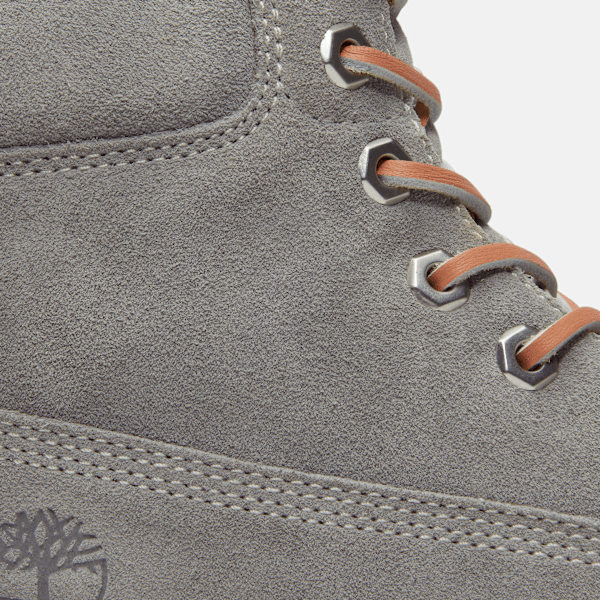 Women's Timberland® Premium 6-Inch Boot / Medium Grey Suede