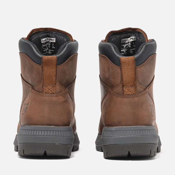 Men's Montauk 6-Inch Boot / Medium Brown Full-Grain