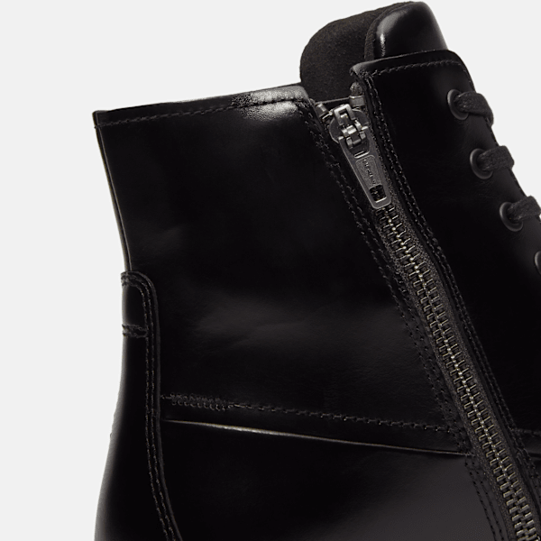 Men's Stormbucks Waterproof Boot / Black Full-Grain