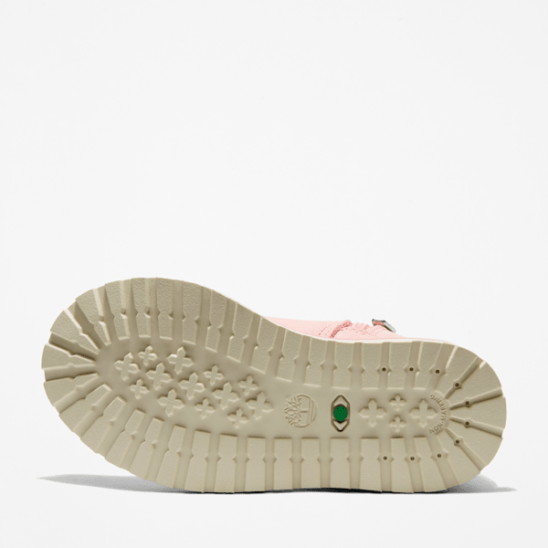 Toddler Pokey Pine Boot / Light Pink Nubuck