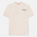 Men's Bootmakers Short-Sleeve Graphic T-Shirt / White Smoke
