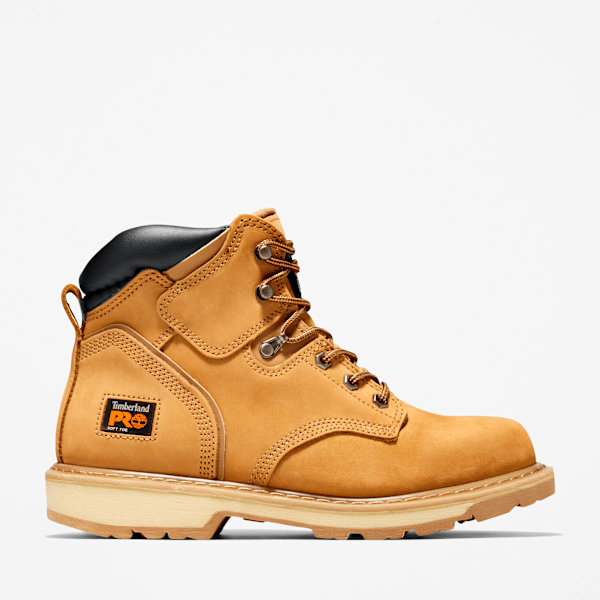 Men's Pit Boss 6" Work Boot / Wheat
