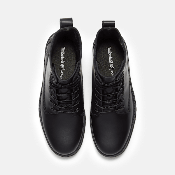 Women's Britton Drive Boot / Black Full-Grain