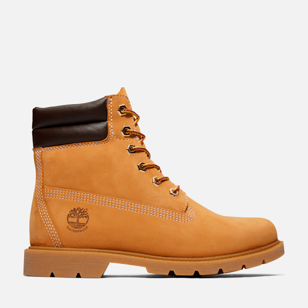 Women's Linden Woods 6-Inch Waterproof Boot / Wheat