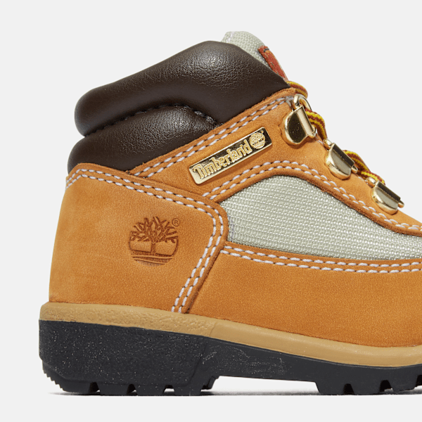 Toddler Field Boot / Wheat Nubuck