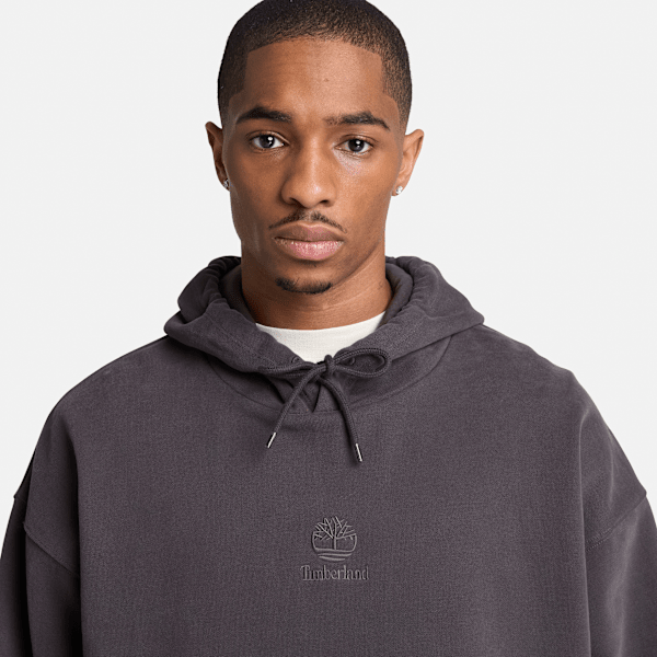 Men's Shorewood Heavyweight Core Hoodie / Vintage Black