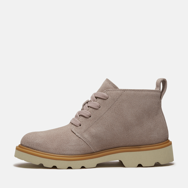 Women's Rowan Way Mid Chukka Boot / Light Purple Suede