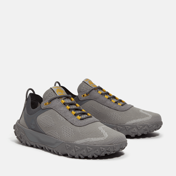 Men's GreenStride™ Motion 6 Sneaker / Medium Grey Mesh