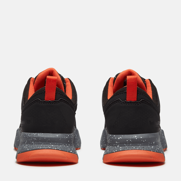 Men's Powertrain EV Composite Toe SD10 Work Sneaker / Black/Grey