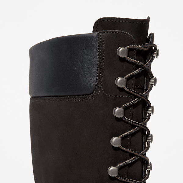 Women's Timberland® Premium 14-Inch Waterproof Boot / Black Nubuck
