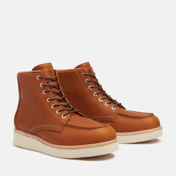 Men's Oak Forge Boot / Claypot Full-Grain