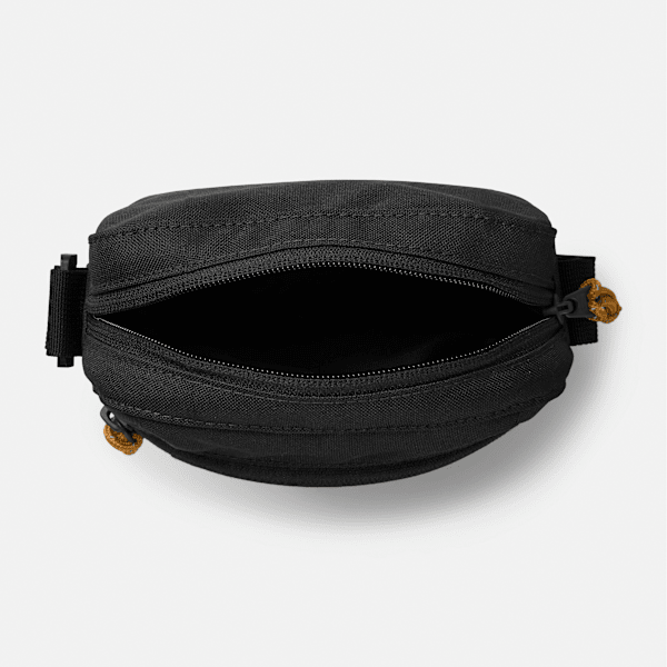 Outdoor Crossbody Bag / Black/Wheat Boot