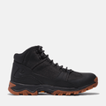 Men's Mt. Maddsen Mid Hiking Boot / Black Full-Grain