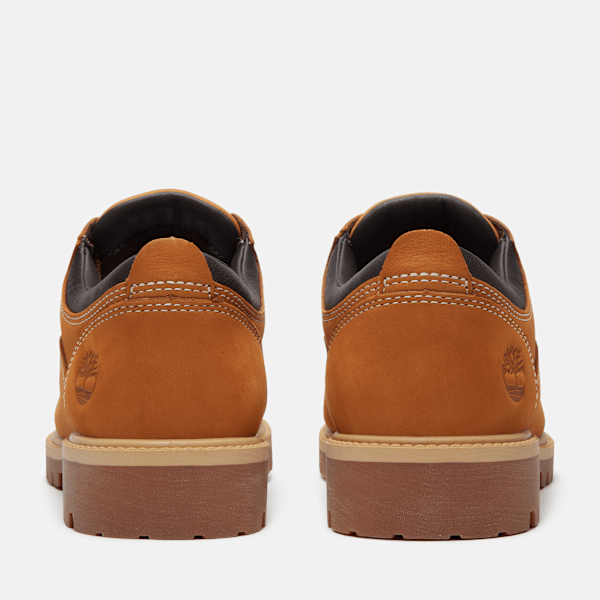 Men's Timberland® Heritage Shoe / Wheat Nubuck