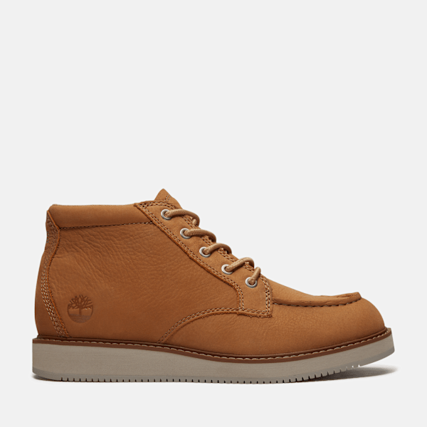 Men's Timberland® Redwood Edge Essential Chukka Boot / Beige Nubuck