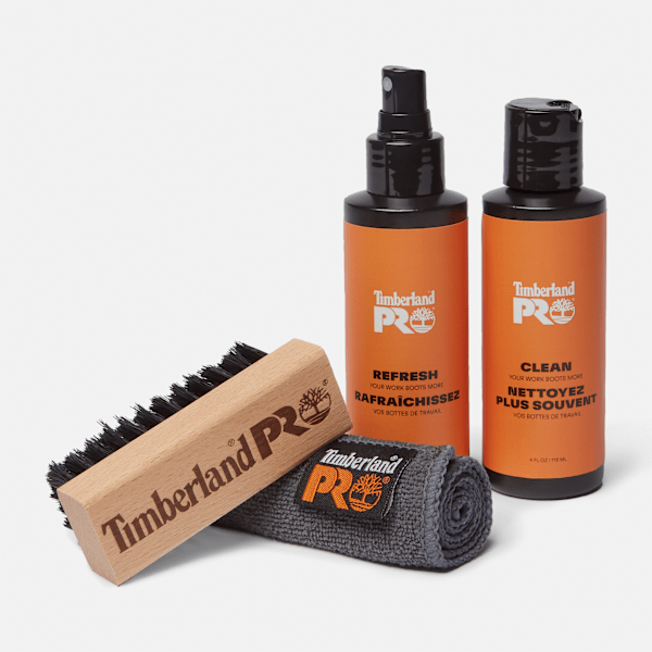 Timberland PRO® Cleaning Kit / No Color