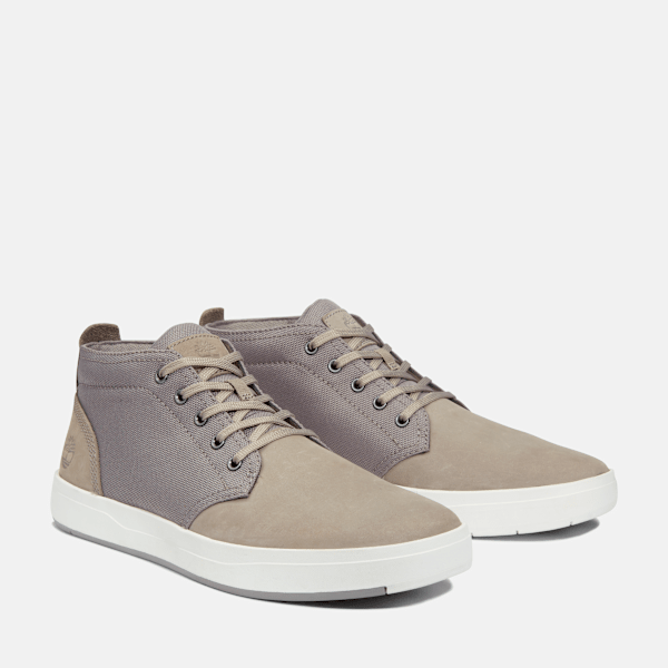 Men's Davis Square Sneaker / Grey