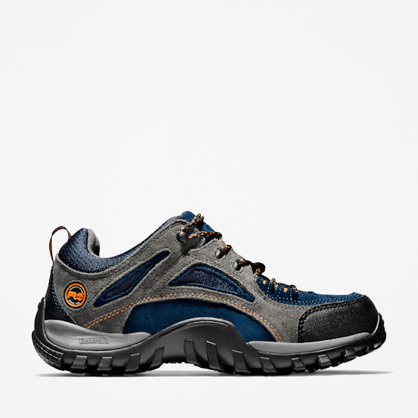 Men's Mudsill Steel Toe Work Boot / Blue