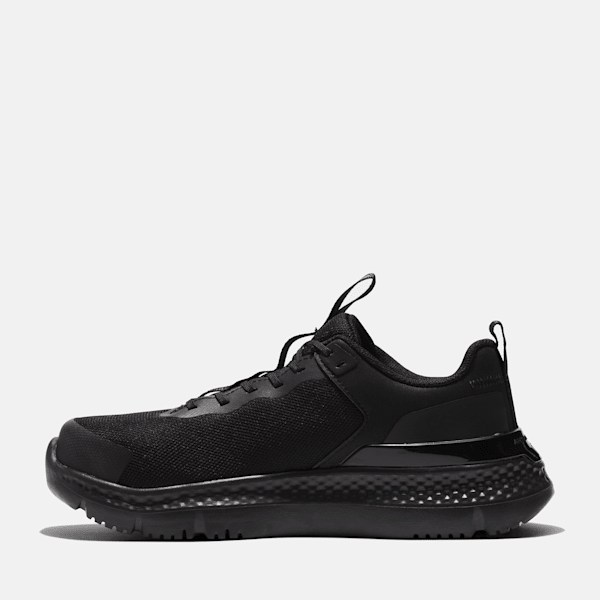 Women's Timberland PRO® Setra Comp-Toe Athletic Work Sneakers / Black