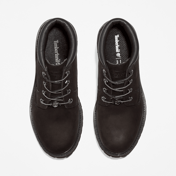 Women's Nellie Waterproof Chukka Boot / Black
