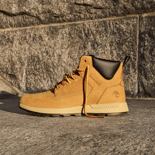 Men's Killington Trekker Mid Sneaker / Wheat