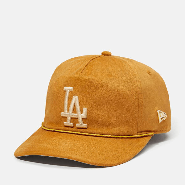 Timberland® x New Era® Dodgers Adjustable Cap / Wheat Dodgers