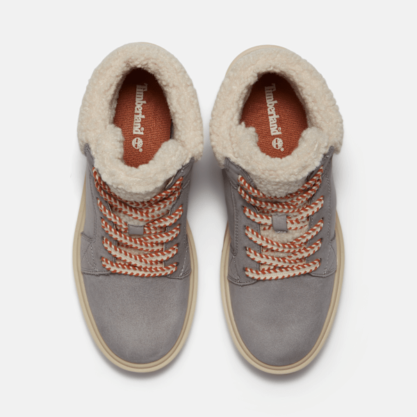 Women's Rowan Way Chukka Boot / Medium Grey Nubuck