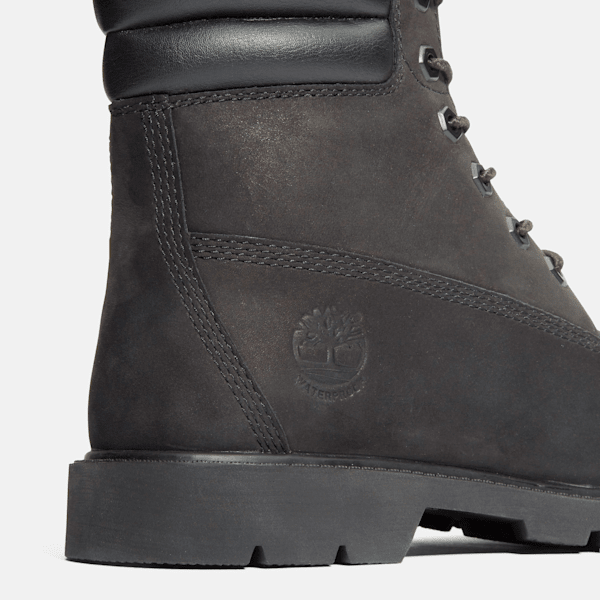 Women's Linden Woods 6-Inch Waterproof Boot / Black