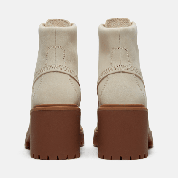 Women's Stone Heights Mid Boot / Natural Nubuck