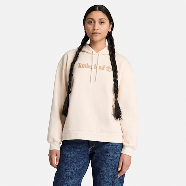 Women's Northwood Hoodie / White Smoke