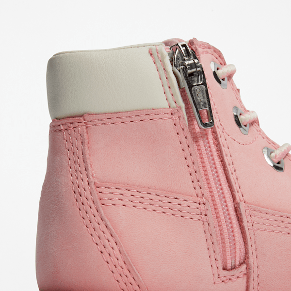 Toddler Pokey Pine Boot / Light Pink Nubuck