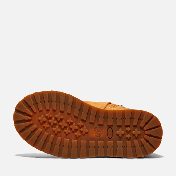 Toddler Pokey Pine Boot / Wheat