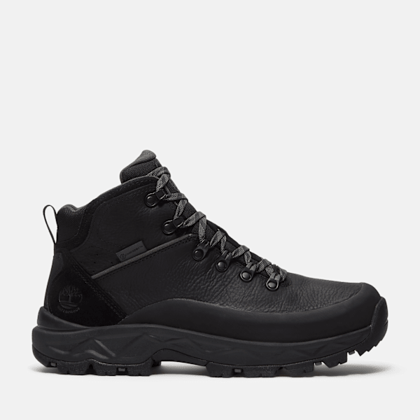 Men's Mt. Maddsen 2.0 Hiking Boot / Black Full-Grain