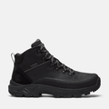 Men's Mt. Maddsen 2.0 Hiking Boot / Black Full-Grain