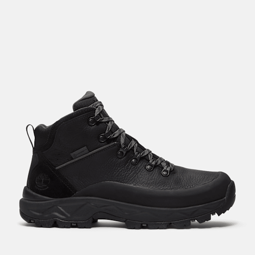Men's Mt. Maddsen 2.0 Hiking Boot / Black Full-Grain