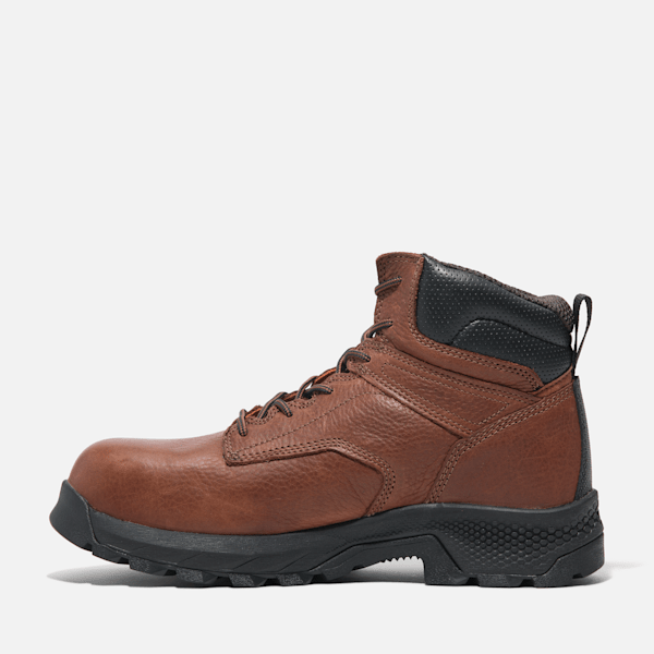 Men's TiTAN™ EV 6" Composite Toe Work Boot / Brown