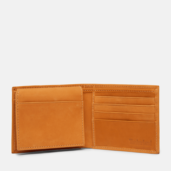 Men's Wheatlock Iconic Leather Passcase / Wheat