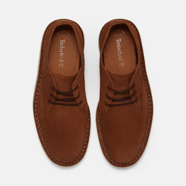 Men's Millcraft Boot / Rust Suede