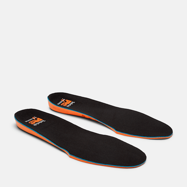 Anti-Fatigue Technology Footbed / Orange