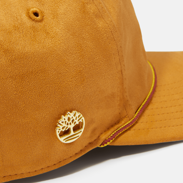 Timberland® x New Era® Astros Adjustable Cap / Wheat Astros