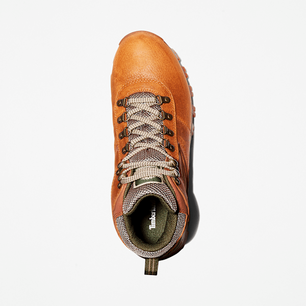 Men's Mt. Maddsen Mid Waterproof Hiking Boot / Light Brown