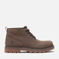 Men's Britton Road Waterproof Chukka Boot / Brown Nubuck