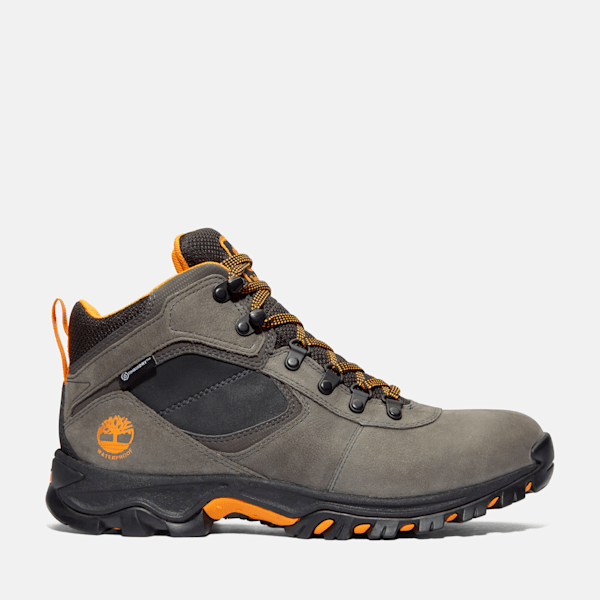 Men's Mt. Maddsen Mid Waterproof Hiking Boot / Castle Grey