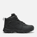 Men's Mt. Maddsen Mid Waterproof Hiking Boot / Black