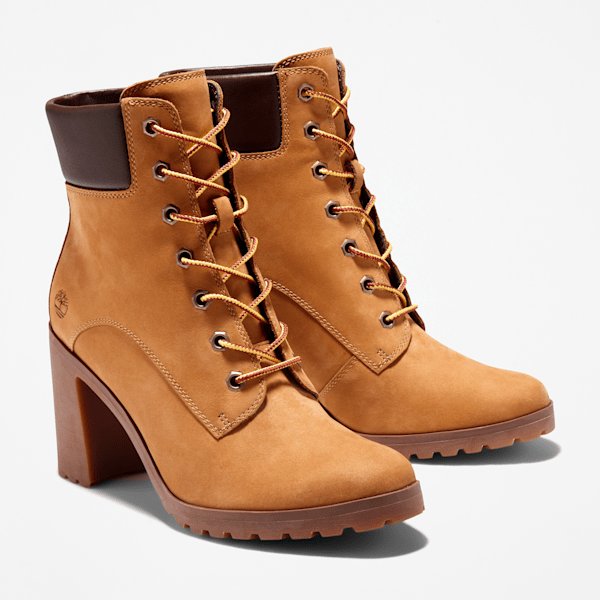 Women's Allington Mid Boot / Wheat